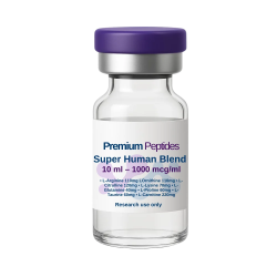 Buy Super Human Blend 10 ml (1000 mcg/ml)