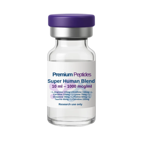 Buy Super Human Blend 10 ml (1000 mcg/ml)