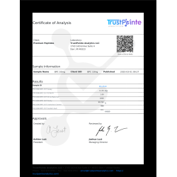 Buy BPC-157 (10mg) UK